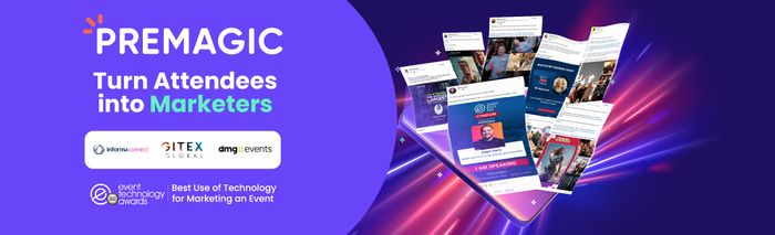 Premagic to showcase AI-powered organic event marketing at International Confex 2026