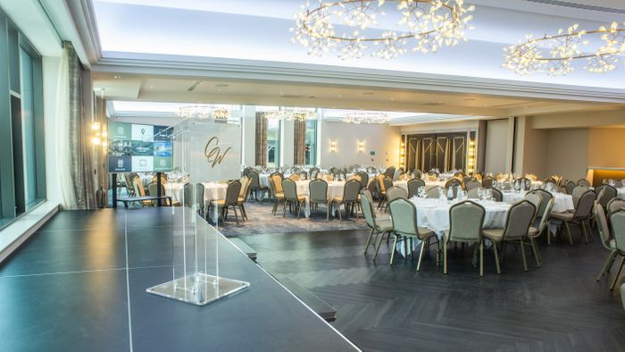 Crow Wood Hotel & Spa Returns to International Confex for Fourth Consecutive Year