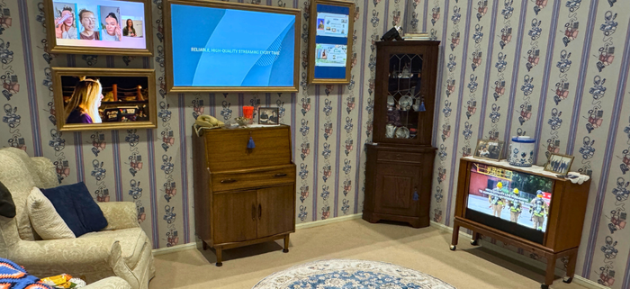 Stream7 to Exhibit at International Confex for the First Time