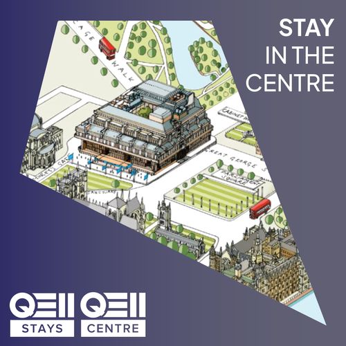 The QEII Centre launches accommodation booking service in partnership with BCD M&E