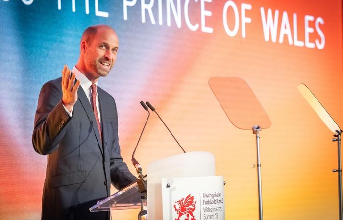 Welcoming the World to Wales