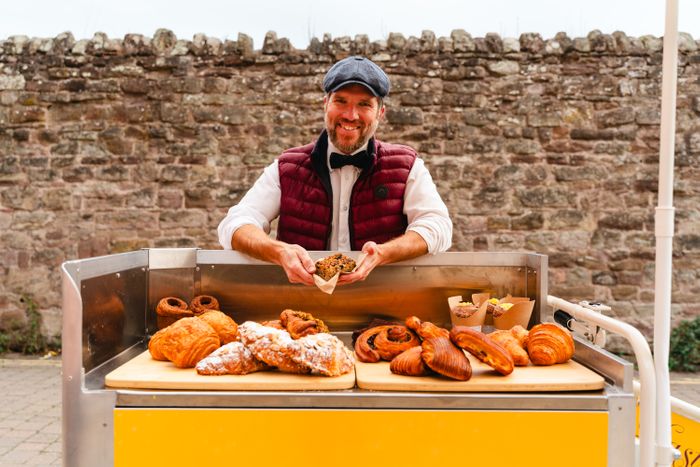 Chilly White Press release