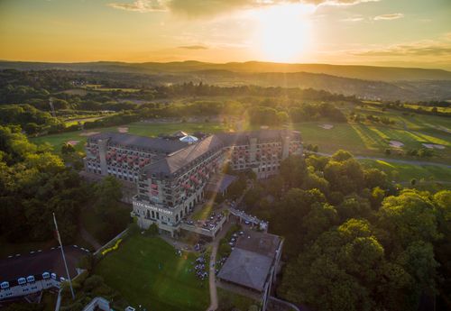 Celtic Manor Resort crowned Best UK Hotel
