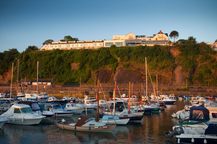 St Brides acclaimed Hotel of the Year for Wales