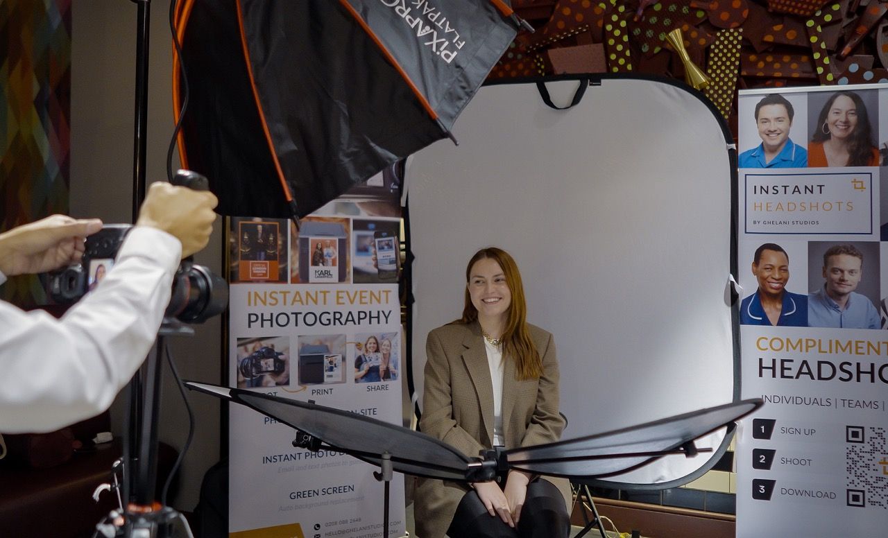 Ghelani Studios Brings Its Award-Winning Photography Experiences to International Confex for the First Time