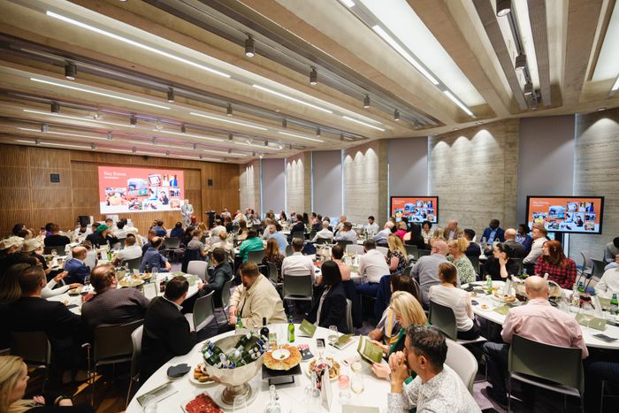 Events@No6 Crowned “Venue of the Year – Meetings”