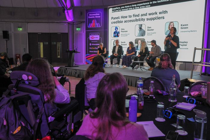 Beyond the Stage: How Europe's New Accessibility Law Is Reimagining Events for Disabled Audiences