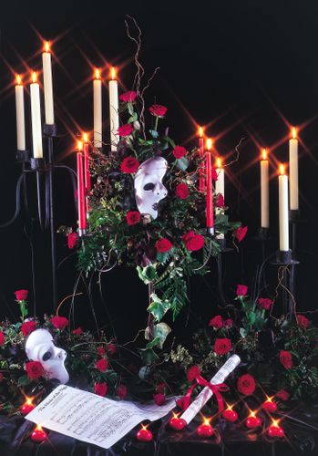 A Phantom of the Opera Ball, at the Mayfair Hotel