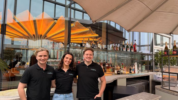 Drinks firm looks to shake things up after buyout