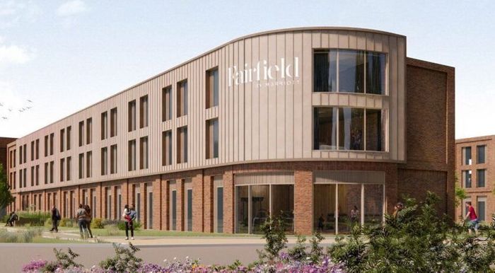 British Motor Museum welcomes development of 142 bedroom Fairfield by Marriott