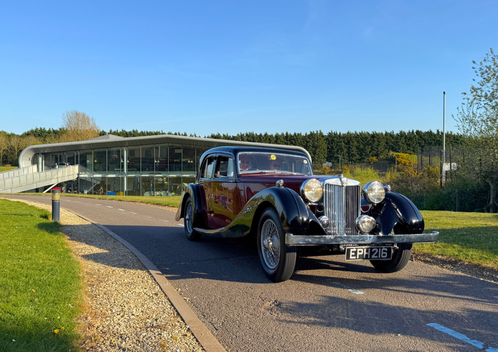 British Motor Museum boosts delegate engagement through added value experiences