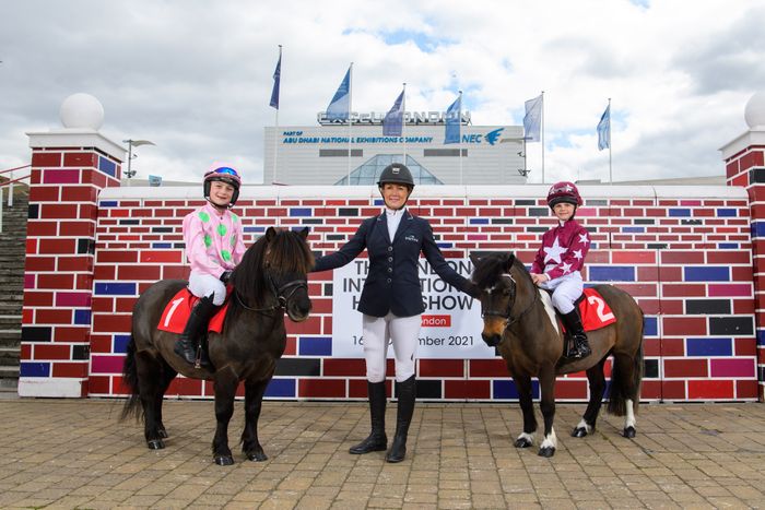 Olympia, the London International Horse Show 2021, moves to ExCeL