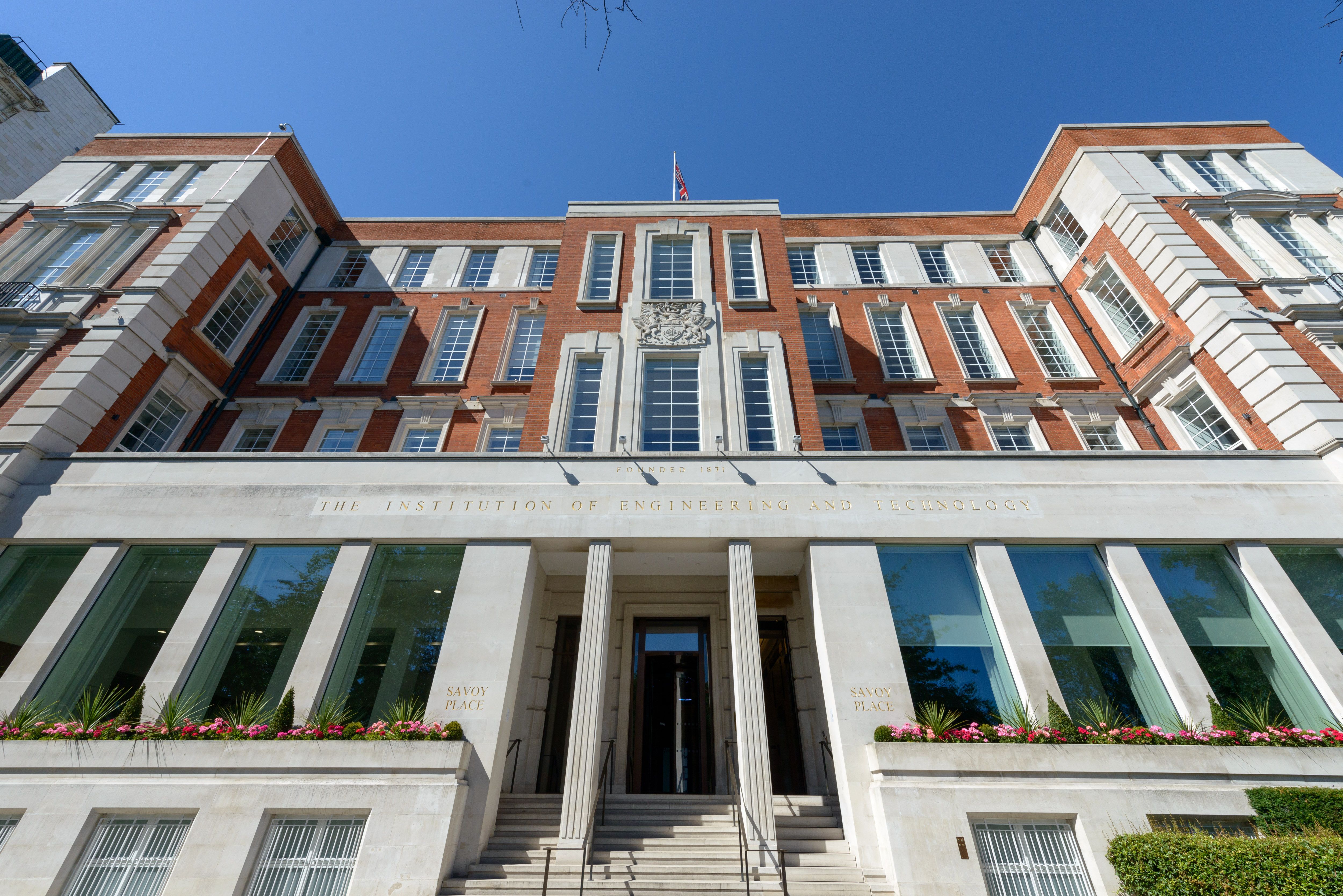 Searcys appointed new catering partner at IET LONDON: SAVOY PLACE