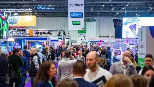 Crowd Connected to provide real-time visitor behaviour analytics for Confex 2021