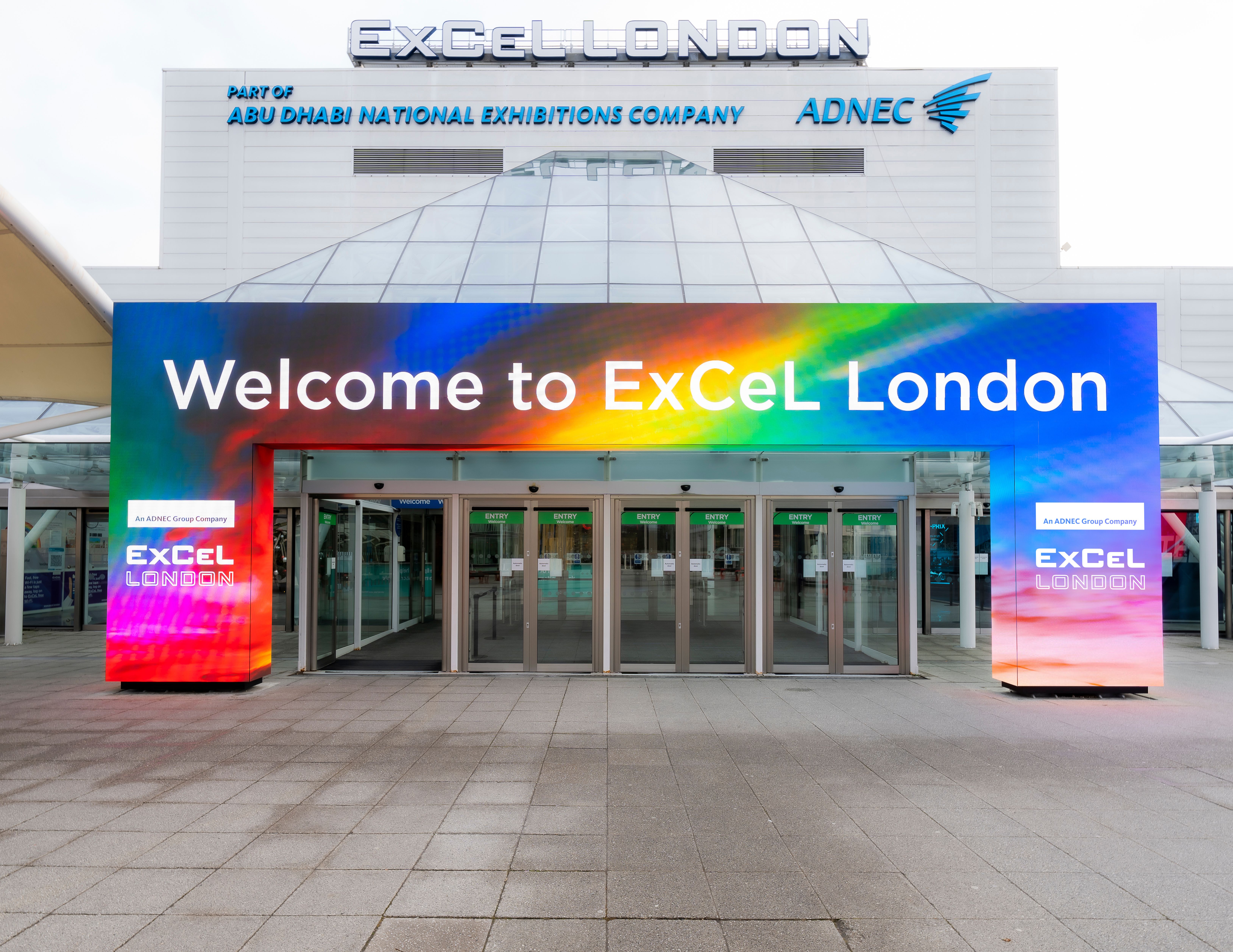 ExCeL puts finishing touches to digital transformation investment