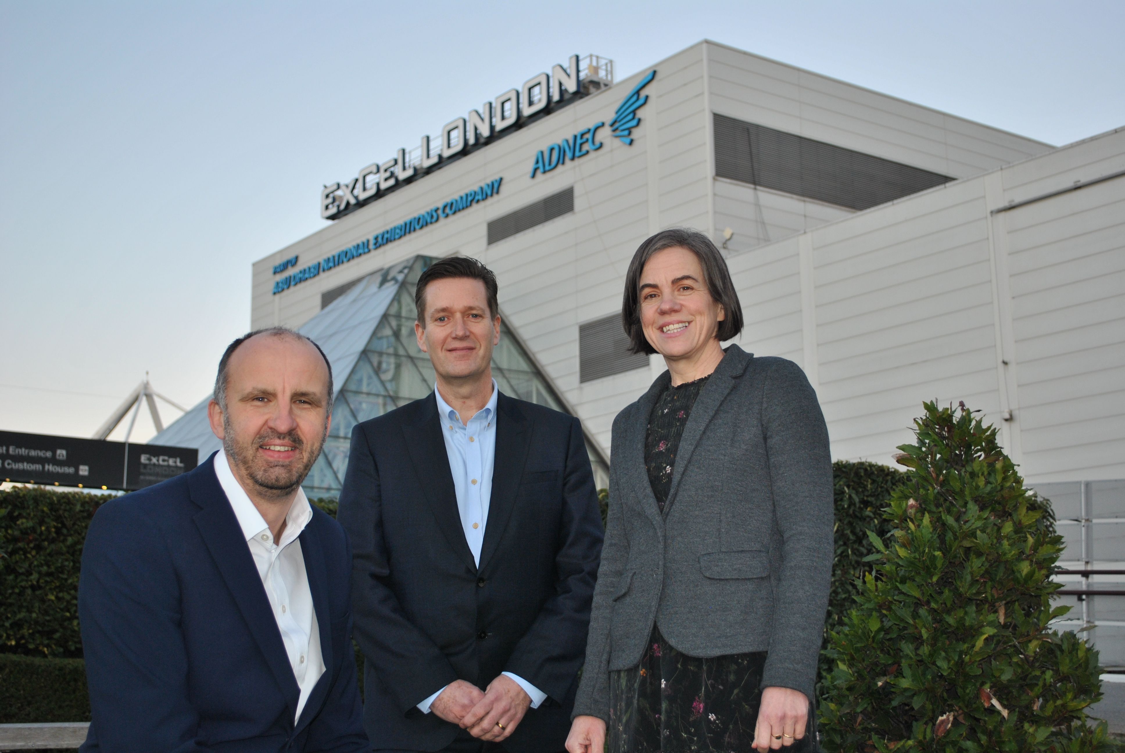 ExCeL London further enhances customer experience with strategic new appointments