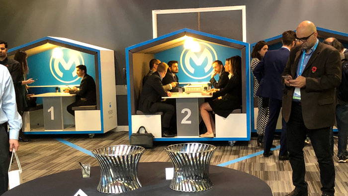 MEETING / NETWORKING ZONE