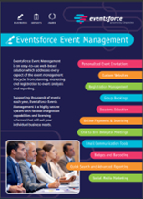 Eventsforce Registration