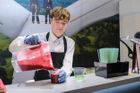 Mobile Juice and Smoothie Bars for Events