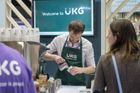 Mobile Coffee Bars for Events