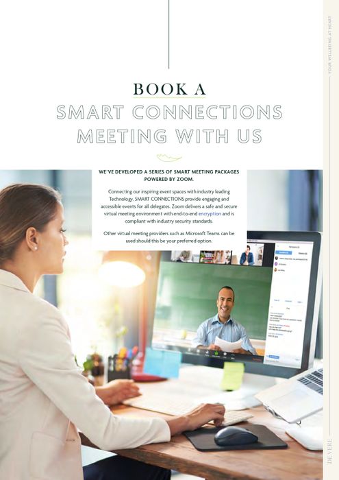 De Vere Smart Connections