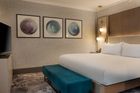 Hilton Glasgow Executive King with Balcony