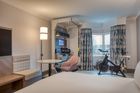 Hilton Glasgow Five Feet to Fitness