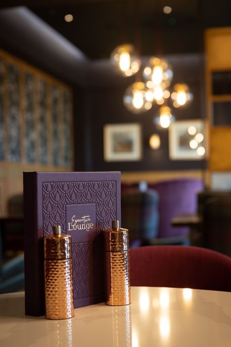 Executive Lounge - Hilton Glasgow