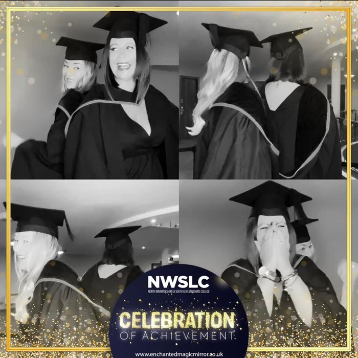 360 Video Booth - Celebration of Achievement Awards