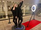 360 Video Booth - Celebration of Achievement Awards
