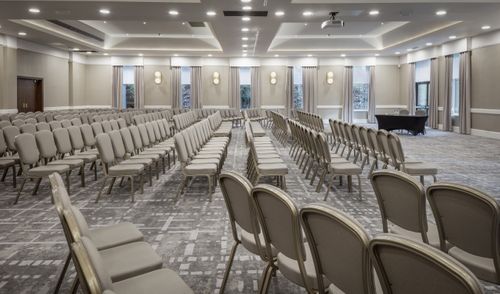 Conference & Meeting Facilities