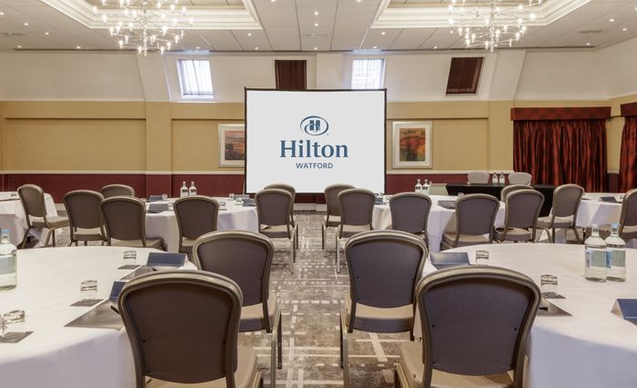 Conference & Meeting Facilities