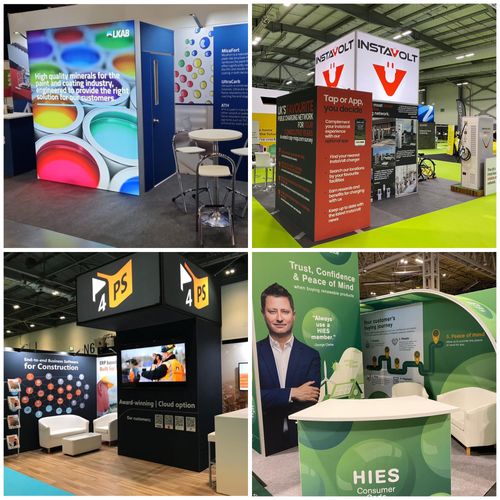 Exhibition Stand Design & Build