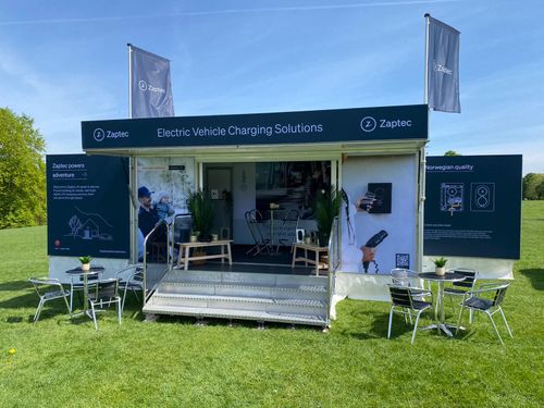Exhibition Trailer Hire and Roadshows