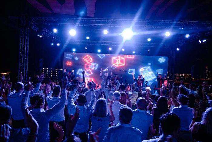 Live Party Band Hire