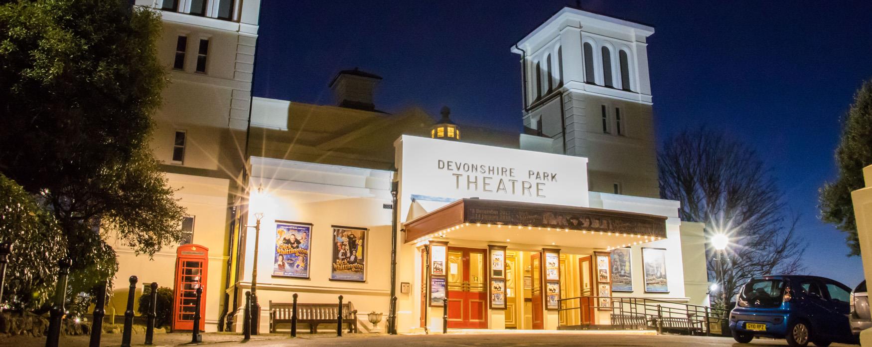 Devonshire Park Theatre