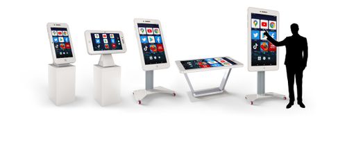 The Giant Smartphone Range