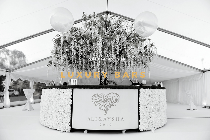 Bespoke Event Bars