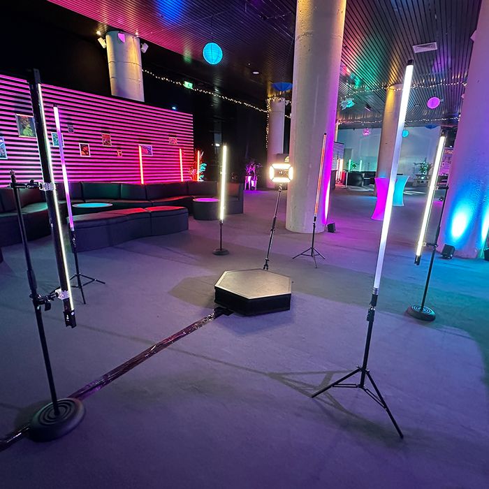 360 Booth