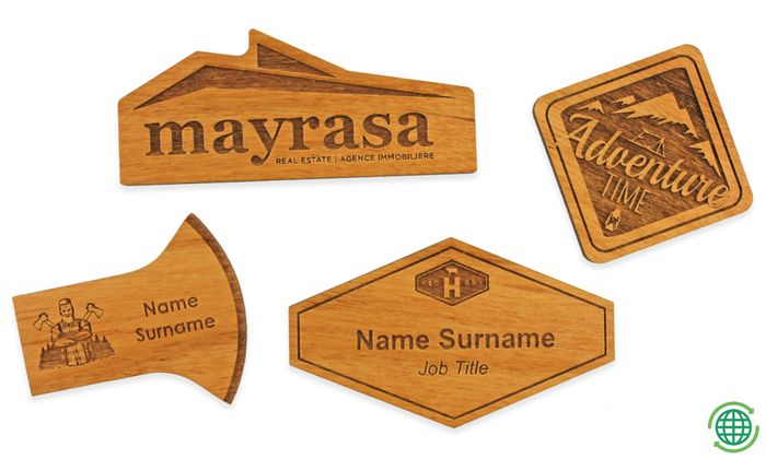 Name Badges