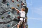 Climbing Wall