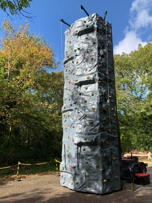 Climbing Wall