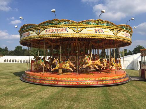 Vintage Carousel