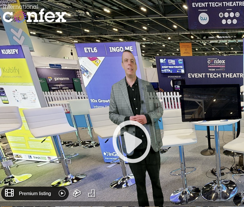 Confex 2024 virtual tour