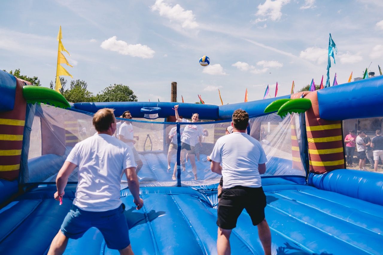 Team Building Day