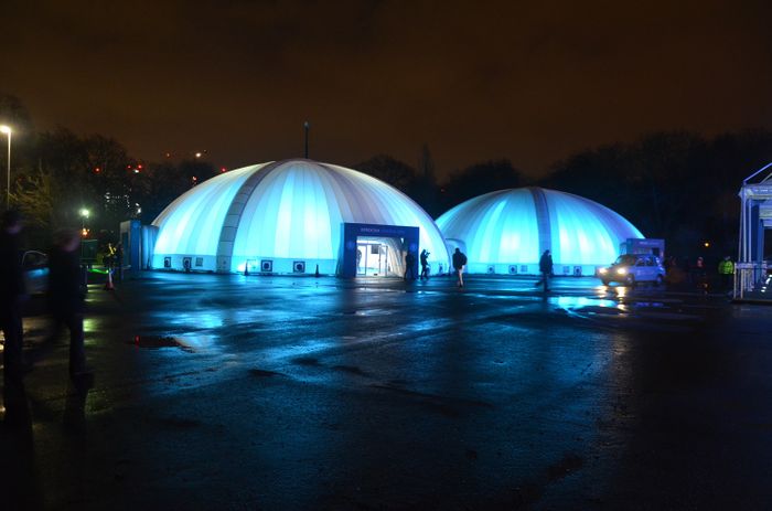 Sound Proof Seminar Theatres