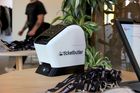 The Name Badge Printer