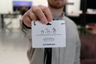 Plantable Name Badges