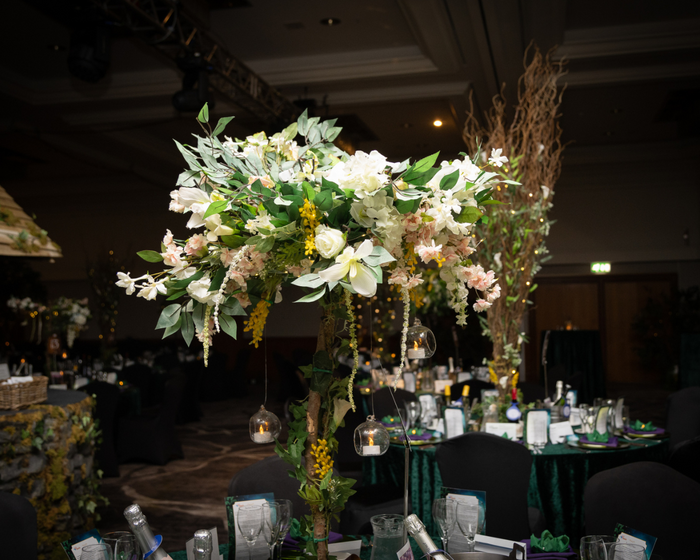 Table Centrepieces