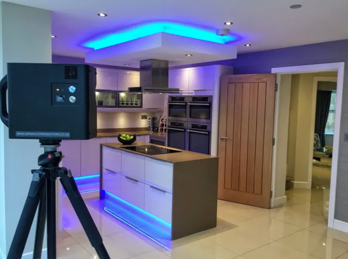 3D Virtual Tours